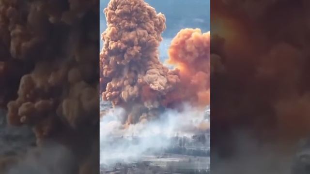 Взрыв цистерны с кислотой в Рубежном# смотреть онлайн