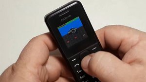 Nokia 105 оригинальный телефон из Германии состояние нового сток