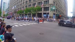 День памяти в США | Memorial Day | Праздничный военный ПАРАД в США