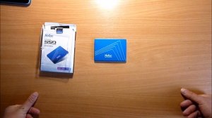 ОНЛАЙН ТРЕЙД.РУ — SSD диск NETAC 2.5" N535S 240 ГB SATA III TLC NT01N535S-240G-S3X Код:2303425