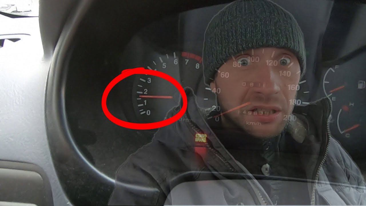 Повышенные обороты холостого хода Hyundai Accent смотреть онлайн