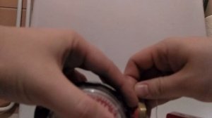 Видеоотзыв о применении подмотки Рекорд и нити SPRINT