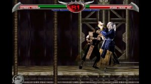 Mortal Kombat Chaotic (MUGEN) - Playthrough 2/2