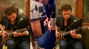 Подборка Фёдора Досумова для паблика Гитаристы YouTube