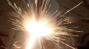 HVOF шаровая пробка