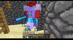 █►ГРИФЕР ШОУ - КАК ПОЛУЧИТЬ НЕРАЗРУШАЕМУЮ БРОНЮ В МАЙНКРАФТ НА СЕРВЕРЕ ???!!!