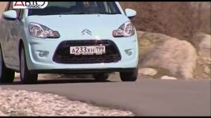 Citroen C3 - тест