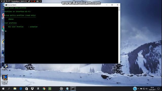 3 Dakikada Nasıl HACKER Olunur ? - Wifi Şifresi Kırma Hack