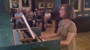 Антонио Солер. Фанданго ре-минор (D-moll) R.146. Исполняет Gertruda Jerjomenko (клавесин).