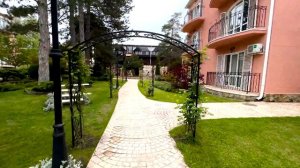 Ривьера все та же? Обзор Отеля в Анапе Алеан Family resort and spa Riviera Все Включено Межсезонье