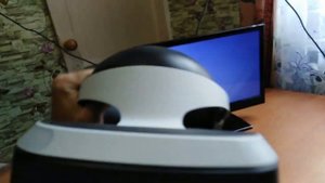 ПОДКЛЮЧЕНИЕ SONY PLAYSTATION VR К PLAYSTATION 3