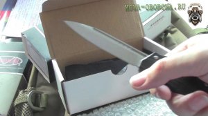 Обзор на реплику ножа Microtech Cypher MK6 Drop point