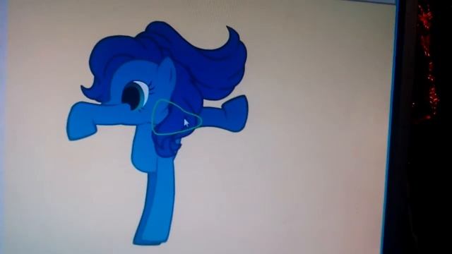 Как сделать слоника в пони креаторе 3 смотреть онлайн