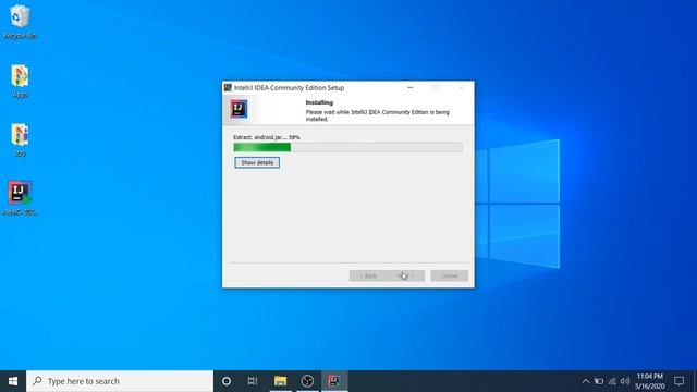 How to Install IntelliJ Idea on Windows 10 for FREE 2020 смотреть онлайн