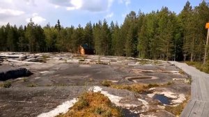 Карельские петроглифы