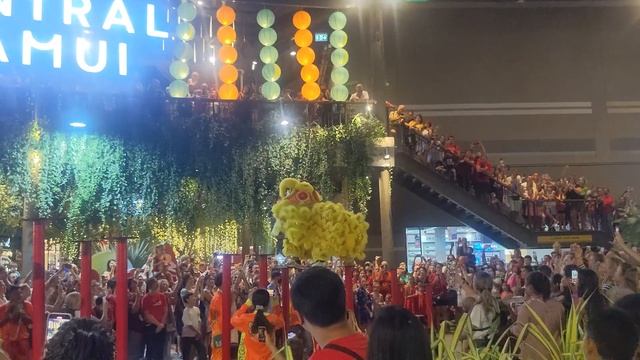 ТАЙЛАНД САМУИ: ОСТРОВ СВИНЕЙ, ФРИСБИ, ТРОПИЧЕСКИЙ ЛИВЕНЬ, КИТАЙСКИЙ НОВЫЙ ГОД, ОСОБЕННОСТИ ЖИЛЬЯ смотреть онлайн