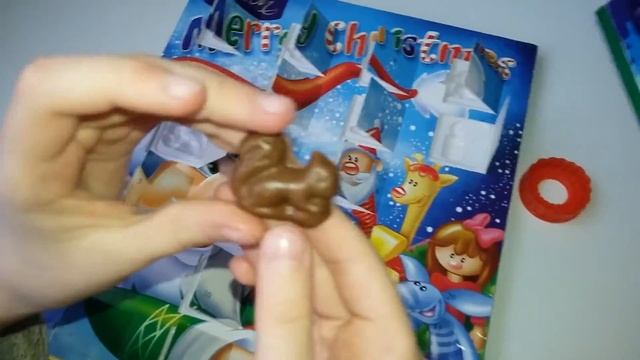 ❄❄❄ДЕНЬ 18. Открываем Адвент Календари. ПИРОГ ❄❄❄ смотреть онлайн