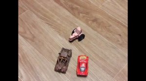 Тачки 4 - Cars 4