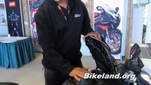 Aprilia Unveils New 2009 Mana 850