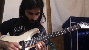 How To Play "Night Witches" By Sabaton (Full Song Tutorial With TAB!)