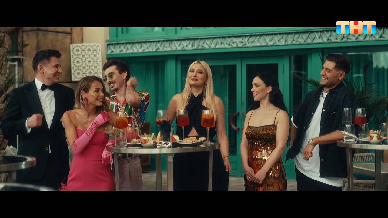 «Выжить в Дубае»: народная команда vs команда звезд