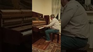 ЗВУЧАНИЕ ПОСЛЕ НАСТРОЙКИ ПИАНИНО