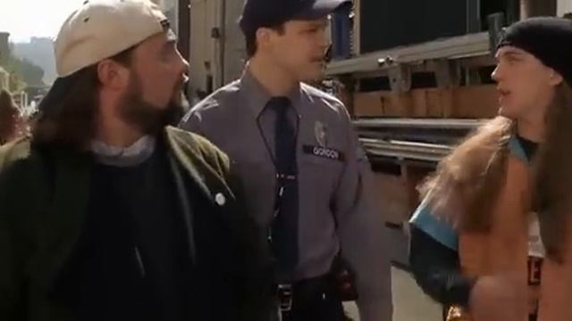 Джей и молчаливый боб