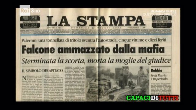 Nino Di Matteo a Cartabianca, intervista esclusiva di Bianca Berlinguer su RAI 3 смотреть онлайн