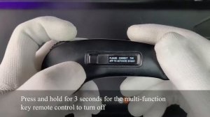 Exway Atlas Carbon 4WD smart remote  controller pairing