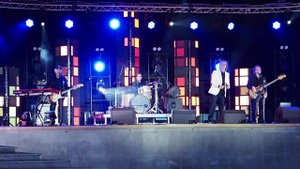 ВИА "Ялла" - Сияй, Ташкент, звезда Востока!