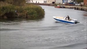 Лодочный мотор Mikatsu M50 FES T