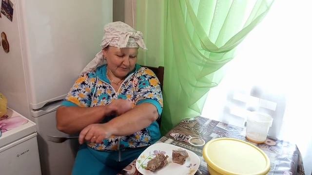 худеем 6 день//Живу в Кузбассе//целый день в огороде//25 июня 2022 г.