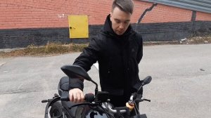 VOGE 300AC Полный Обзор / Full Review