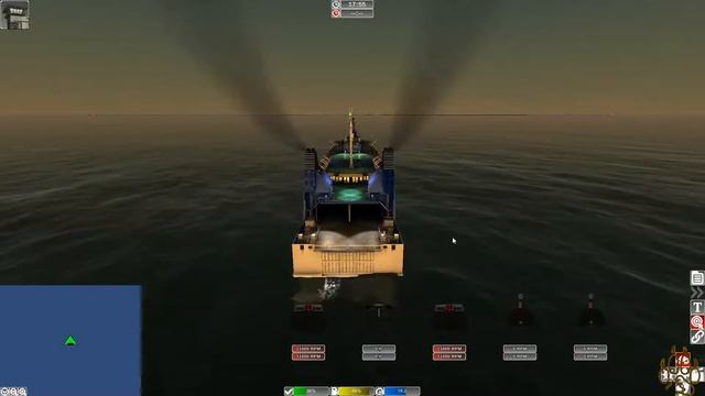 European Ship Simulator Episode 2 смотреть онлайн