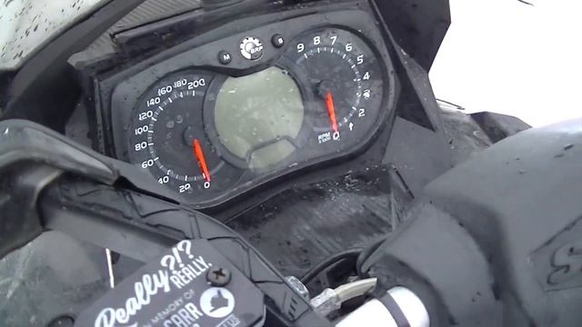 BEHIND THE SCENES:  2012 Ski-Doo Renegade X 800 e-tec REVIEW смотреть онлайн