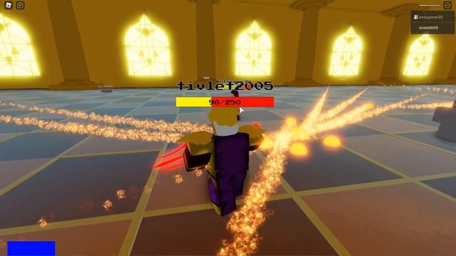Roblox | Undertale Fighting | Asgore смотреть онлайн