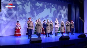 Мы встречаем День Победы!