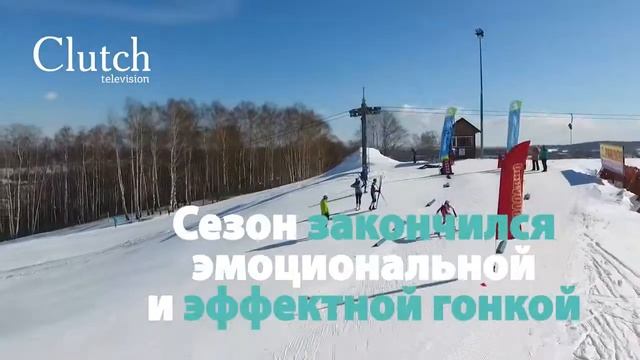 Первенство Ярославля: о спринте в гору, SPINE, участниках, победителях, гонке смотреть онлайн