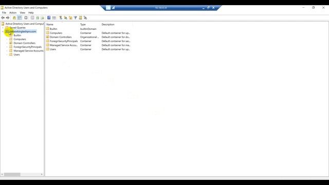 How to Integrate Active Directory With Fortigate Firewall & LDAP Configuration