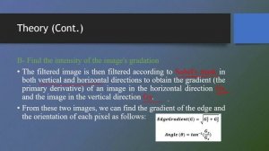 Computer Vision Lecture3 – image Processing in OpenCV - Part3