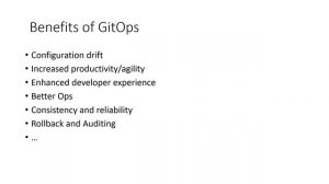 GitOps - Series 1 l what is gitops l benefits of gitops | azure | aks | flux | fluxv2 | fluxCD