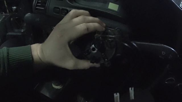 РУЛЬ ПРИОРА 2 на ВАЗ 2112 смотреть онлайн