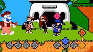 Friday Night Funkin' - vs GRAND DAD (+ Grand Dad chromatic) - FNF MODS