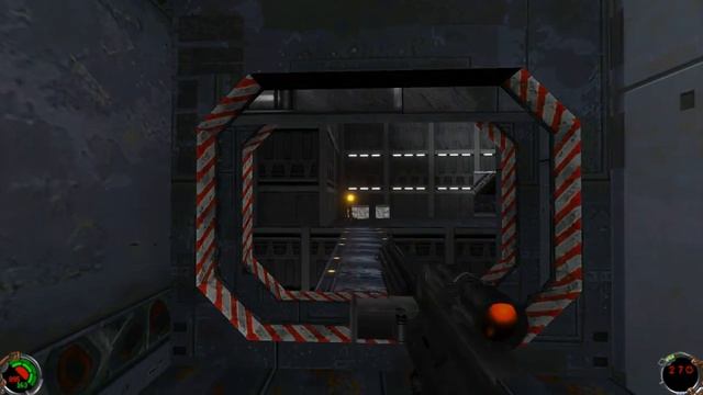 Jedi Knight: Dark Forces II Remastered Level 1 смотреть онлайн