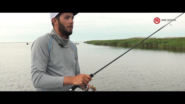 «Ловля хищника на мелководье. Тактика на незнакомом водоеме». смотреть онлайн