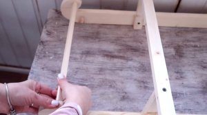 DIY САНИ ПОД ЁЛКУ ? КАК УКРАСИТЬ НИЗ ЁЛКИ ? ДЕКОРАТИВНЫЕ САНИ СВОИМИ РУКАМИ