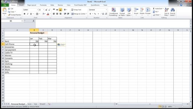 Microsoft Excel - Excel Beginners Overview in Less Than 20 min