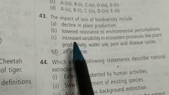 BIODIVERSITY and CONSERVATION|QUICK REVISION| NCERT based BIOLOGY MCQs| CLASS 12|by mybiologymantr смотреть онлайн