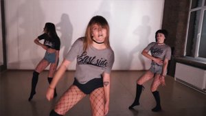 Зомб-Даже не половина | Choreography by @darena_ush