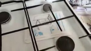 газовая плита Дарина GM441 002